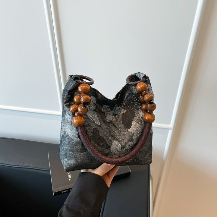 Modern Artisan-Inspired Handcrafted Tote Bag Stornfield