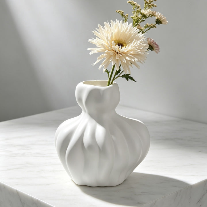 Abstract Sculptural Decorative Vase Stornfeild