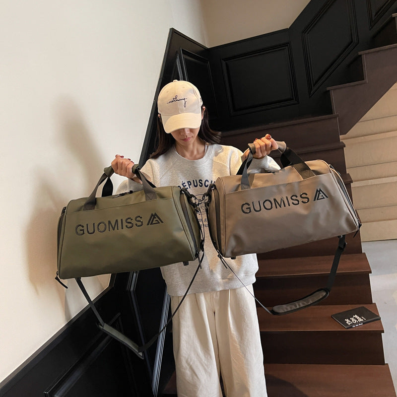 Durable Travel Duffel Stornfield