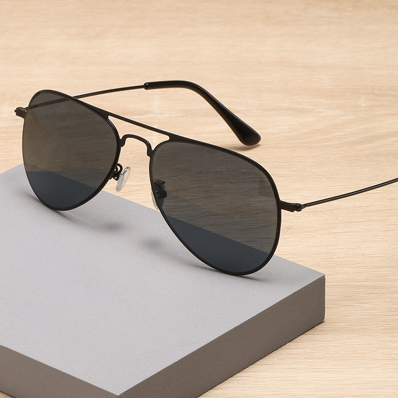 Men's High-Quality Pilot Sunglasses with Polarized Lenses Stornfield