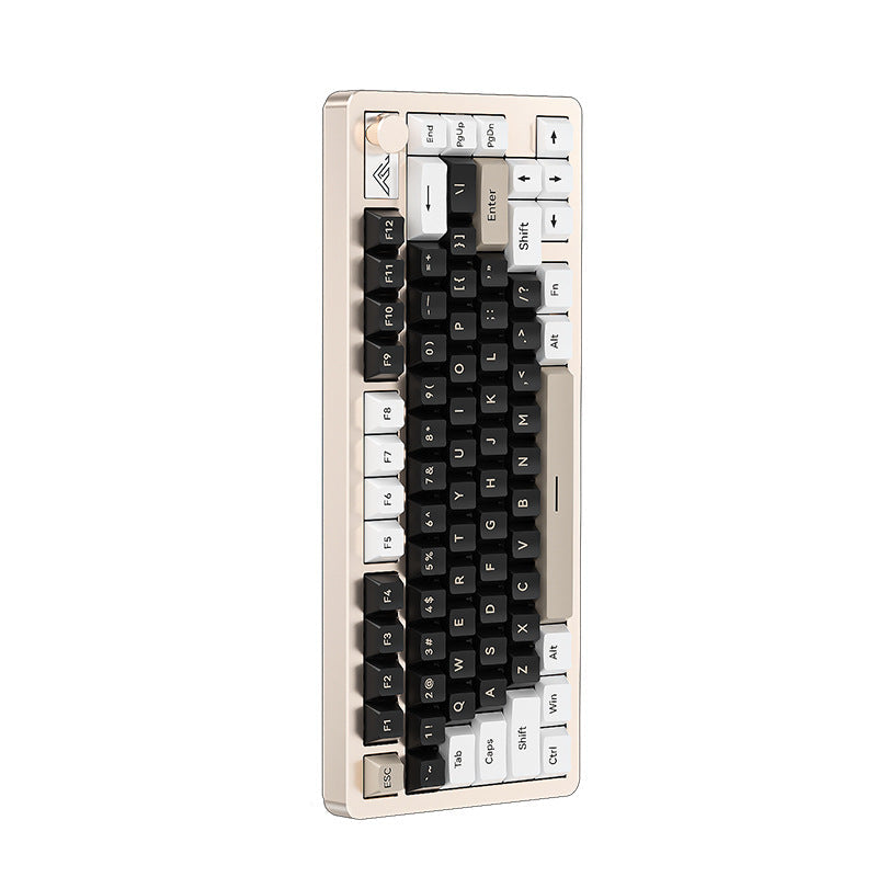 Compact Ergonomic Mechanical Keyboard Stornfield