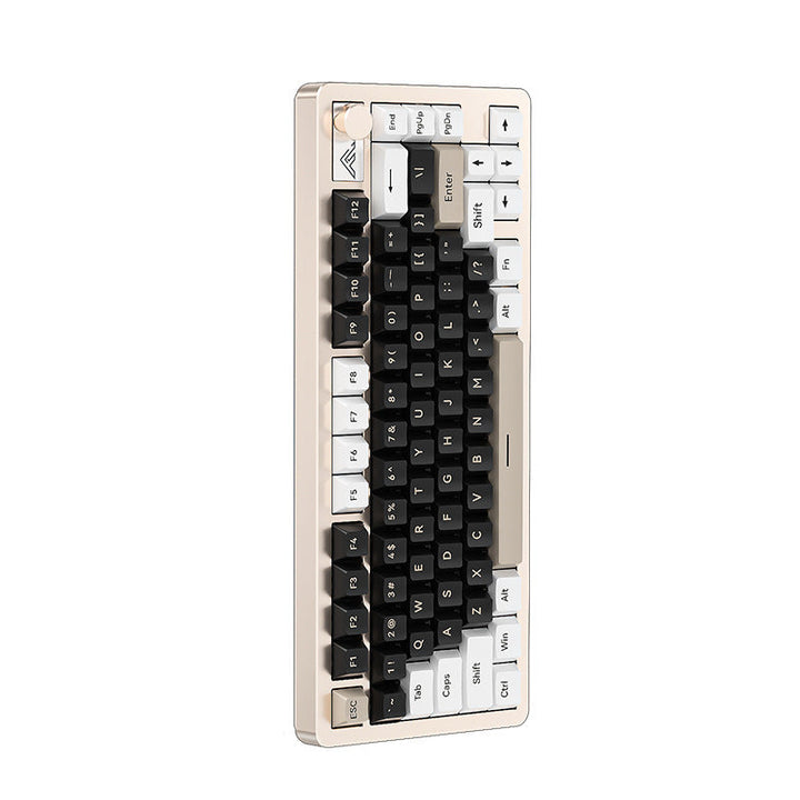 Compact Ergonomic Mechanical Keyboard Stornfield