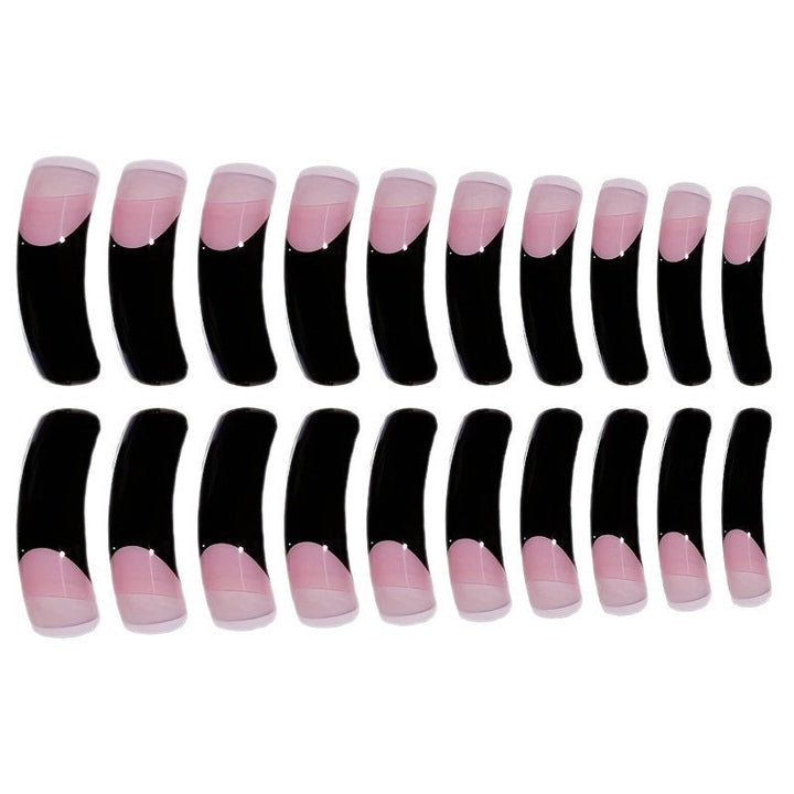 Long Length Press-On Nail Extensions Stornfield