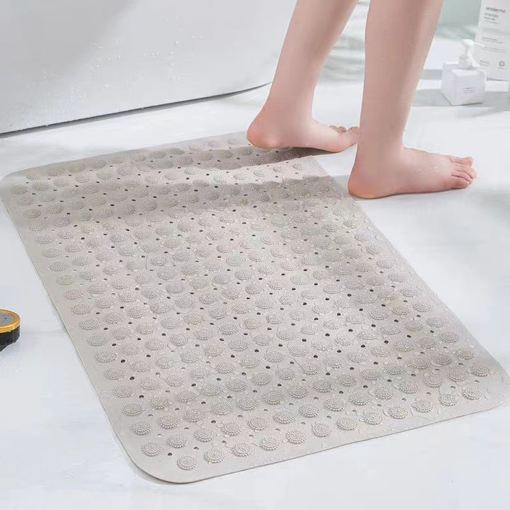 Anti-Slip Shower Drain Mat Stornfield