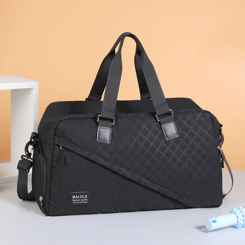 Multi-Functional Travel Duffel