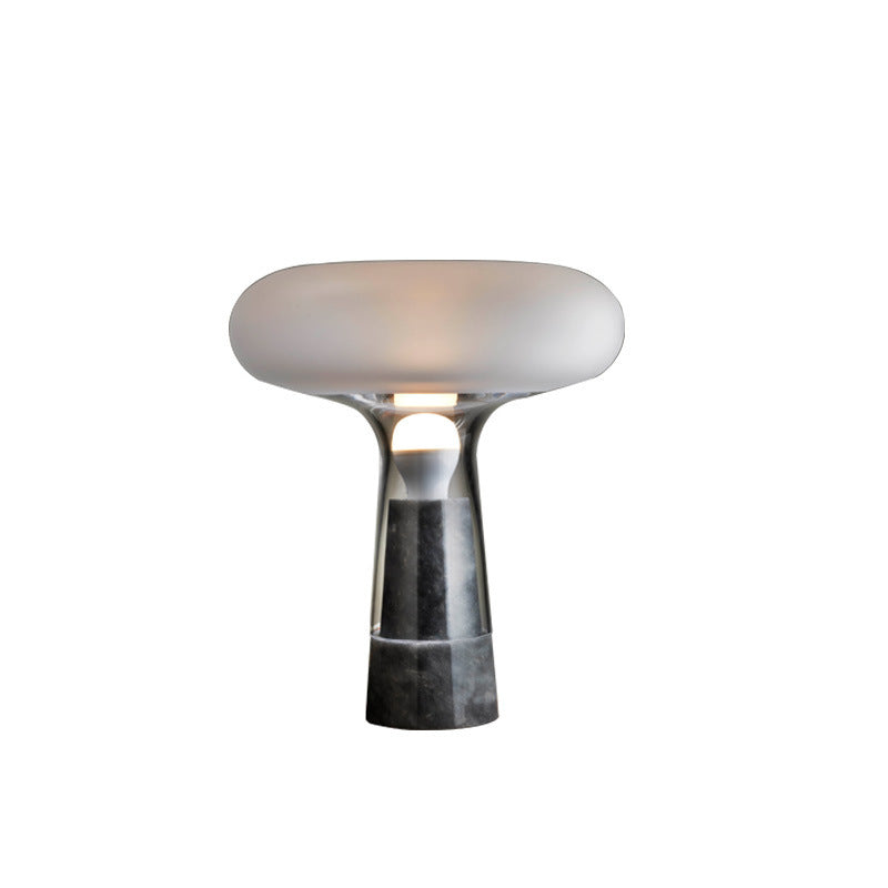 Contemporary Sculptural Table Lamp