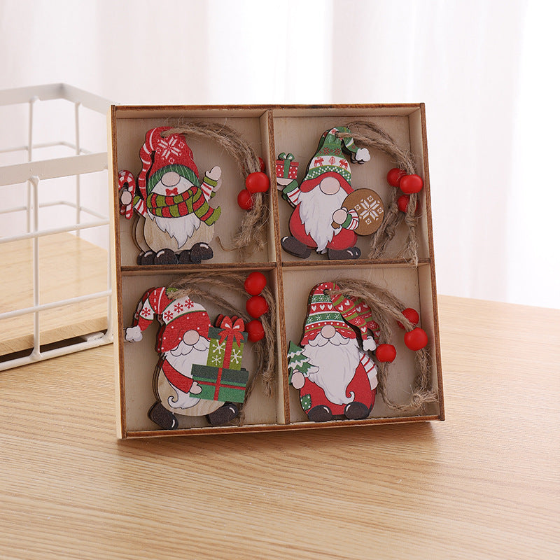 Decorative Gingerbread Man Ornament Stornfield