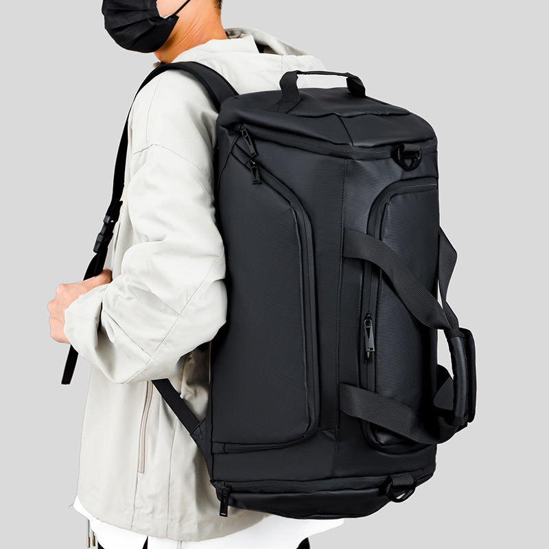 Heavy-Duty Sports Travel Duffel Stornfield