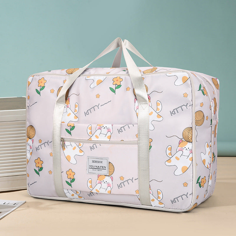 Fun Graphic Storage Duffel Stornfield