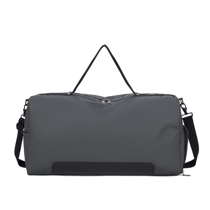 Sporty travel bag with generous storage space and versatile carrying system Stornfield