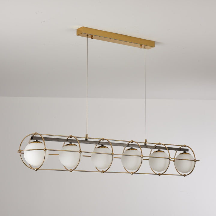 Modern Chandelier Light Fixture