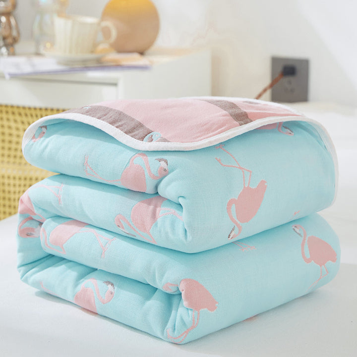 Ladies lightweight and breathable summer blanket Stornfield