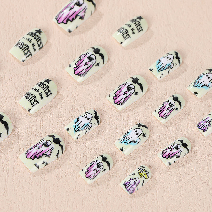 Creative Halloween Nail Art Stornfield