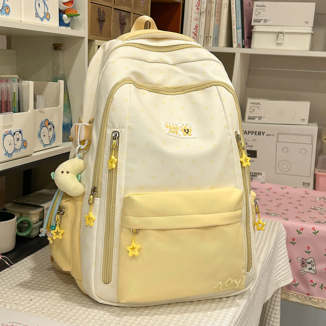 Printed Backpack Stornfield