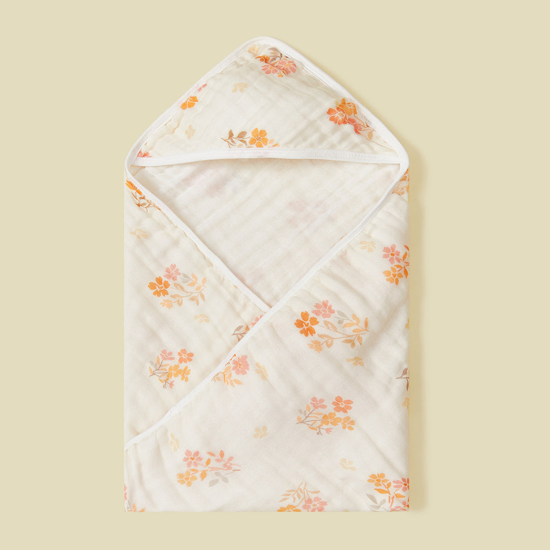 Cozy Muslin Baby Wrap Stornfield