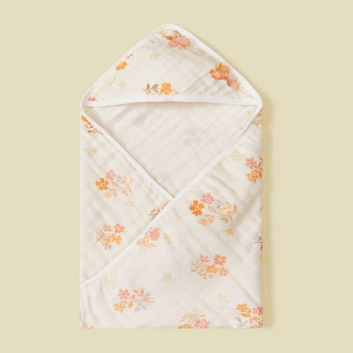 Cozy Muslin Baby Wrap Stornfield