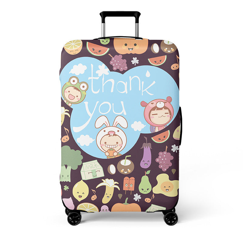 Ladies children's suitcase Stornfield