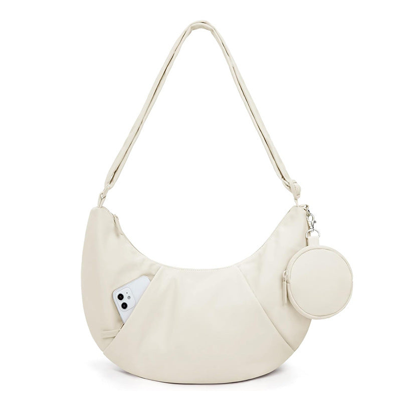 Elegant Handbag with Practical Compartments Stornfield