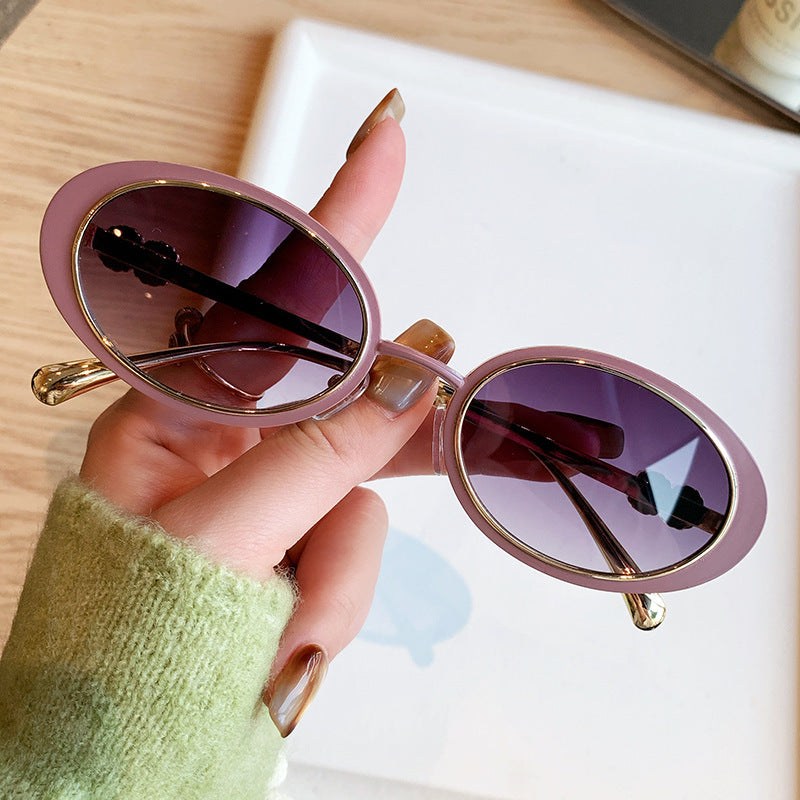 Women's fashionable sunglasses with stylish oceanic design Stornfield