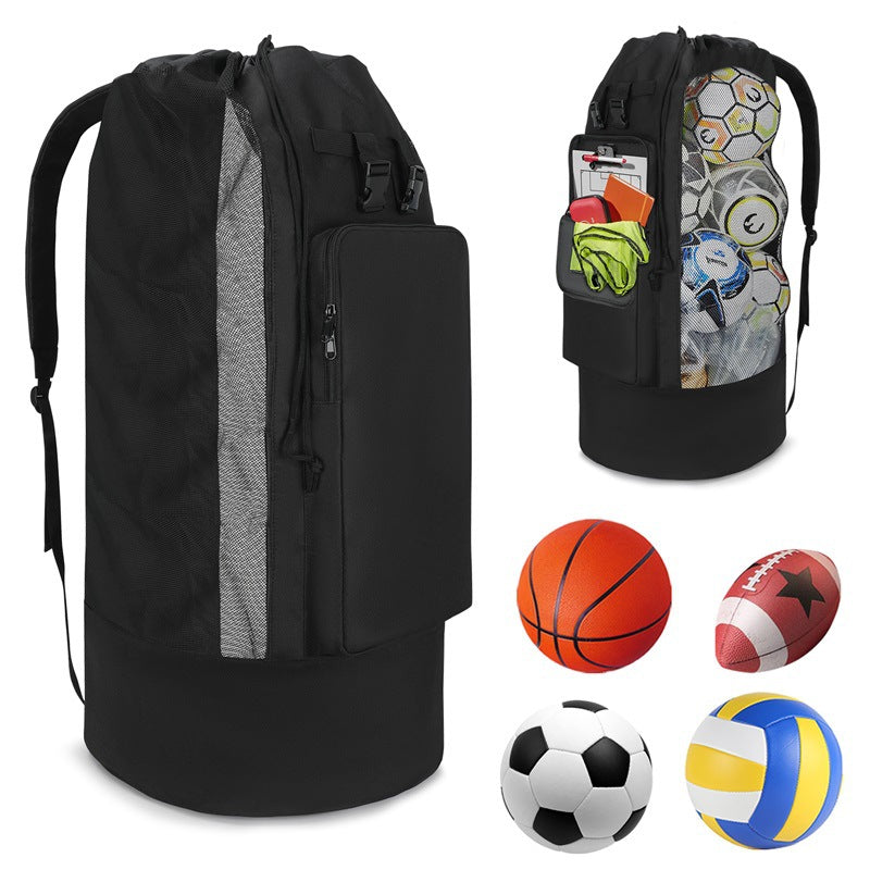 Multi-Compartment Sports Training Backpack Stornfield