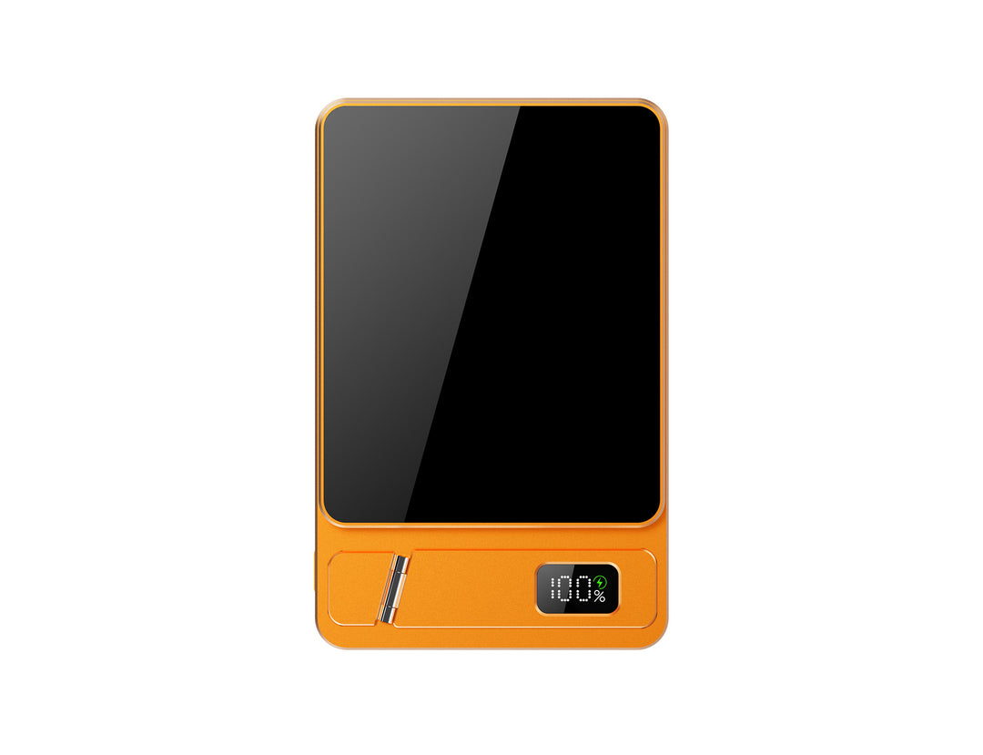 Portable power bank with LED display Stornfield