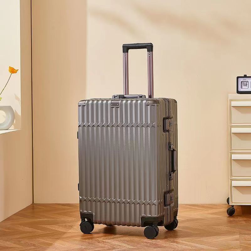 Premium Durable Hard-Shell Travel Suitcase Stornfield