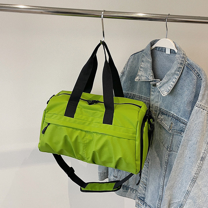 Versatile Utility Gym Duffle Stornfield