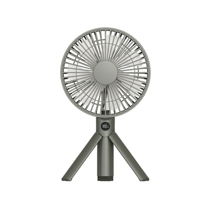Unisex Versatile Rechargeable Fan with Adjustable Angles Stornfield