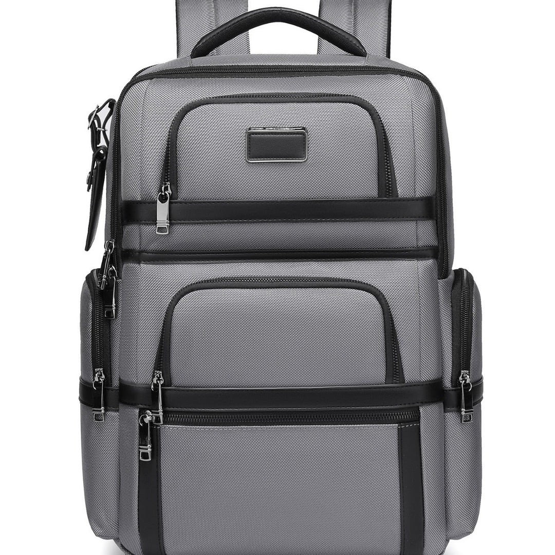 High-Capacity Multi-Compartment Travel Backpack Stornfield