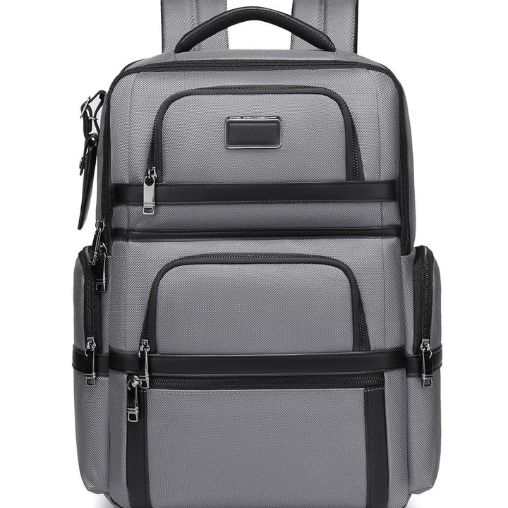 High-Capacity Multi-Compartment Travel Backpack Stornfield