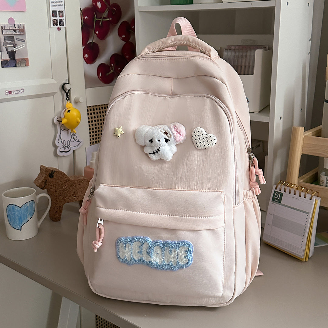 Decorative Fun Backpack Stornfield