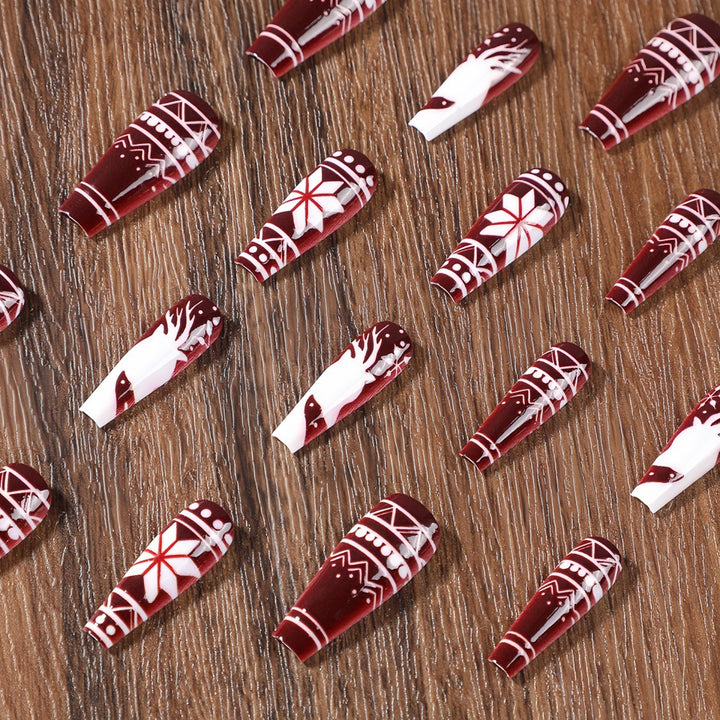 3D Nail Art Set Stornfield