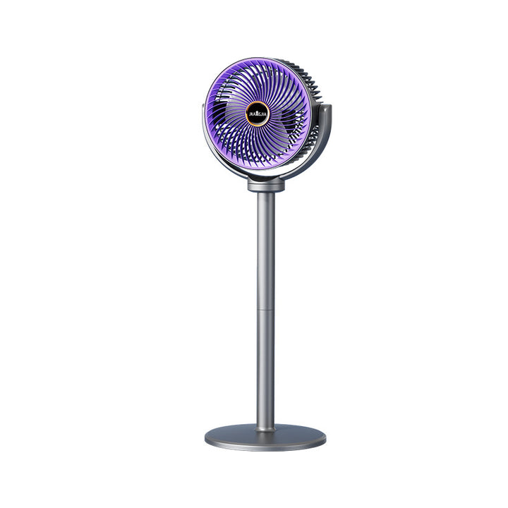 Unisex Smart Adjustable Oscillating Stand Fan Stornfield