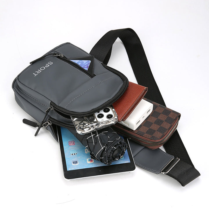 Versatile Sports Sling Bag Stornfield