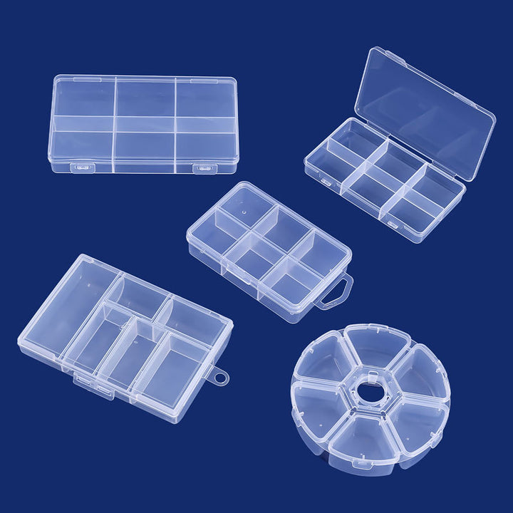Multi-Compartment Craft Storage Organizer Stornfield