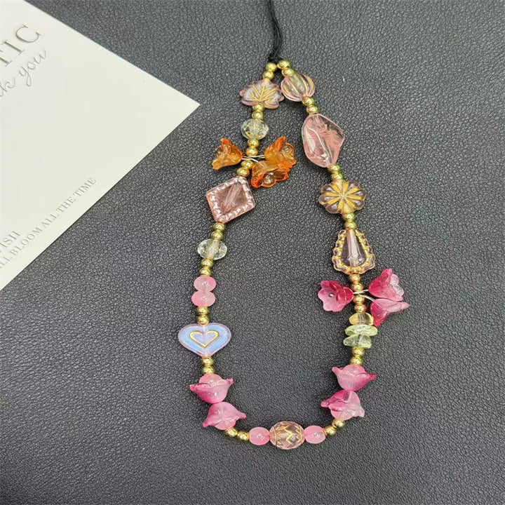 Floral Beaded Necklace Stornfield