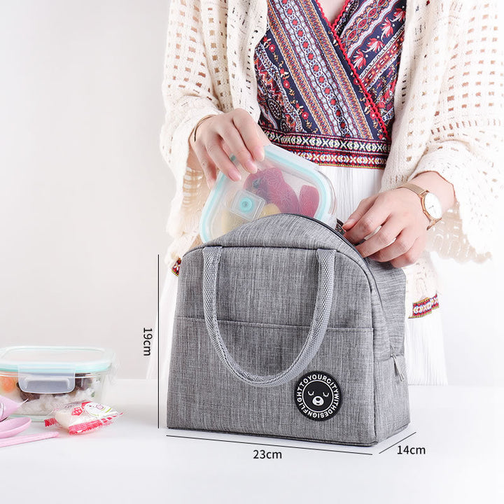 Insulated Food and Beverage Cooler Bag Stornfield