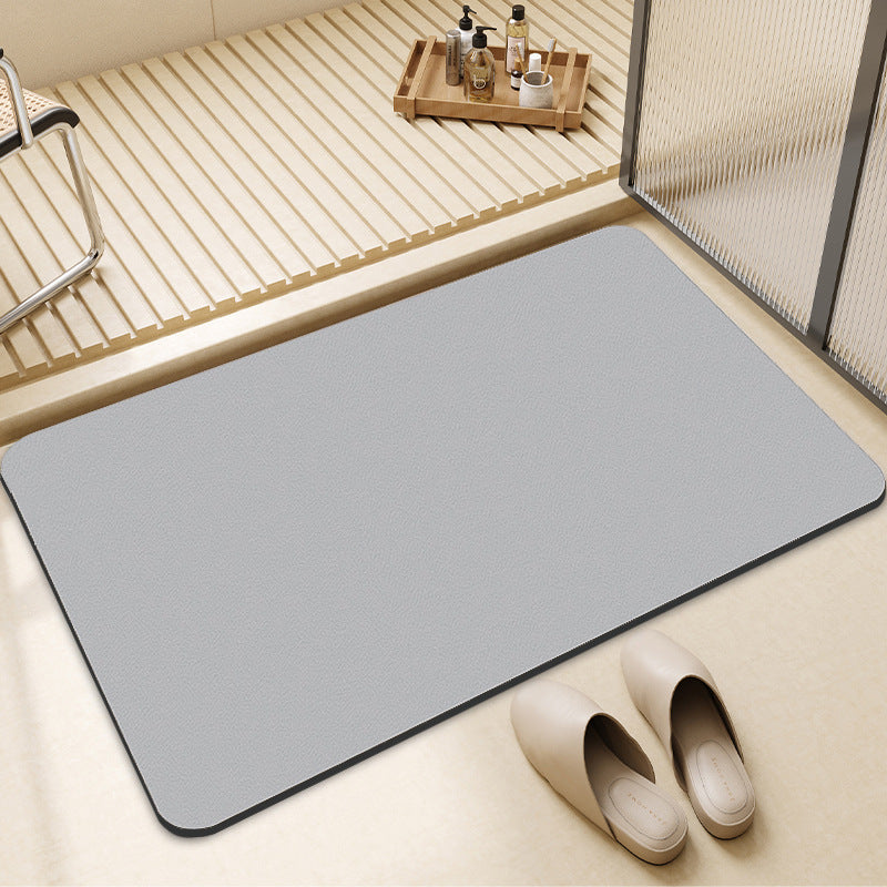 Textured Non-Slip Bath Mat Stornfield