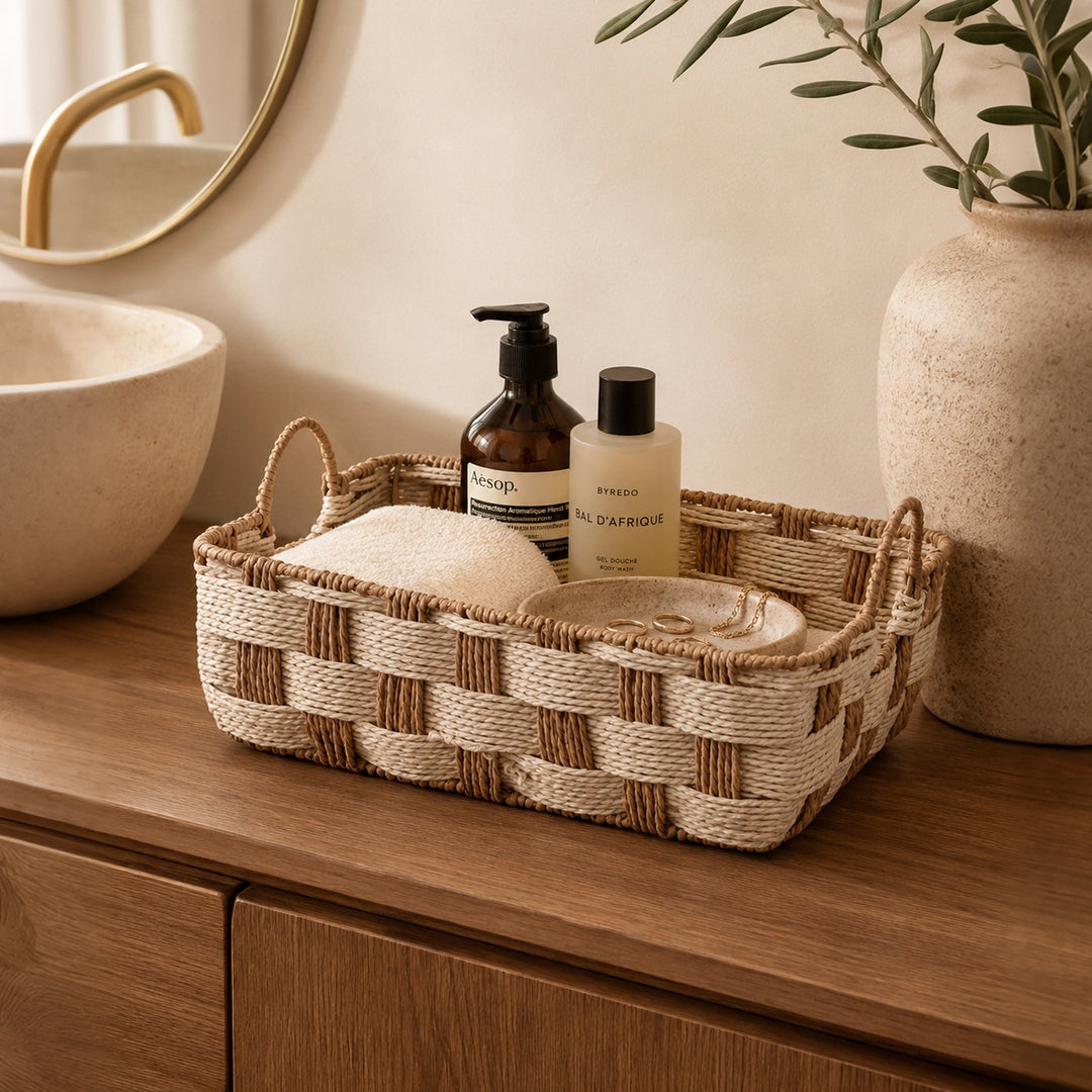Storage basket Stornfield