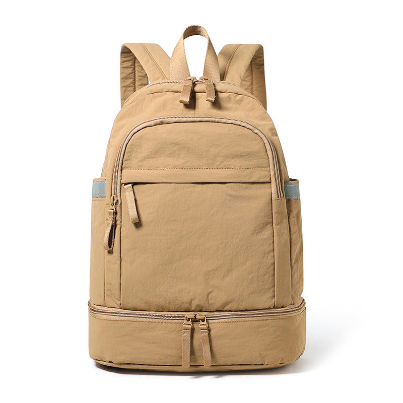 Multi-Compartment Travel Backpack Stornfield