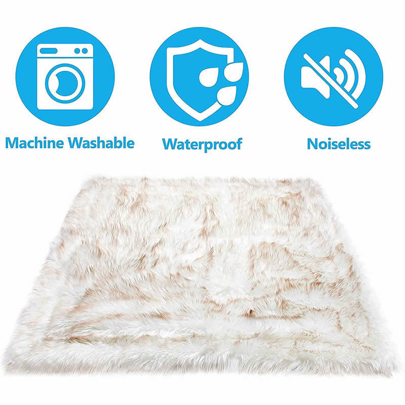 Unisex soft pet blanket with luxurious plush Stornfield