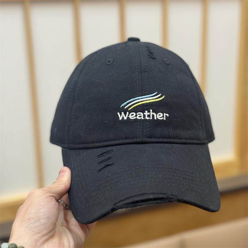 Men's Cotton Adjustable Baseball Cap Stornfield