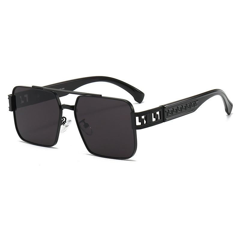 Women's square sunglasses with ergonomic frame and UV protection Stornfield