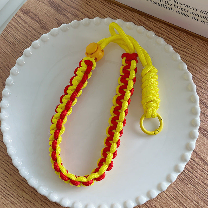 Durable Paracord Keychain Holder Stornfield