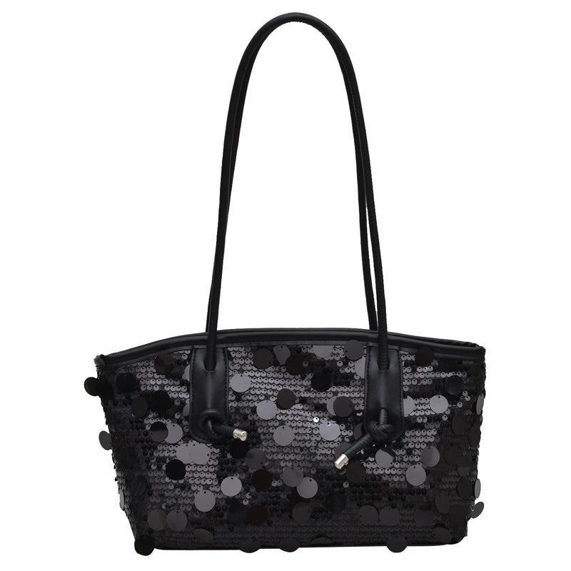 WoSparkling Sequin Handbag Stornfield