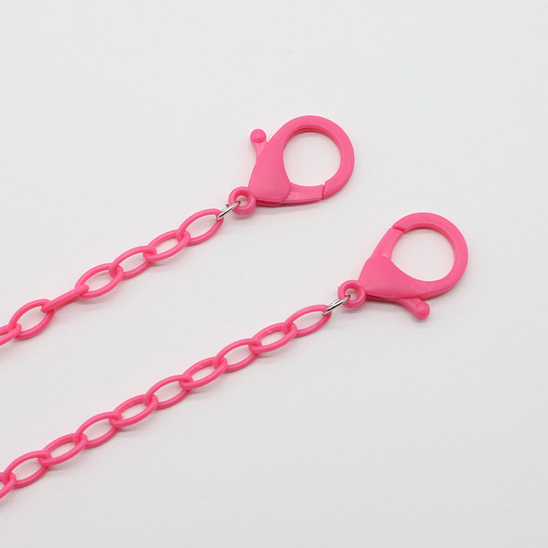 Stylish Plastic Chain Stornfield