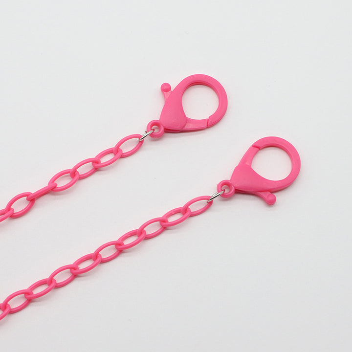 Stylish Plastic Chain Stornfield