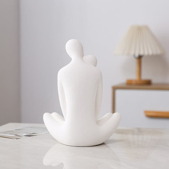 Expressive partner figure Stornfield