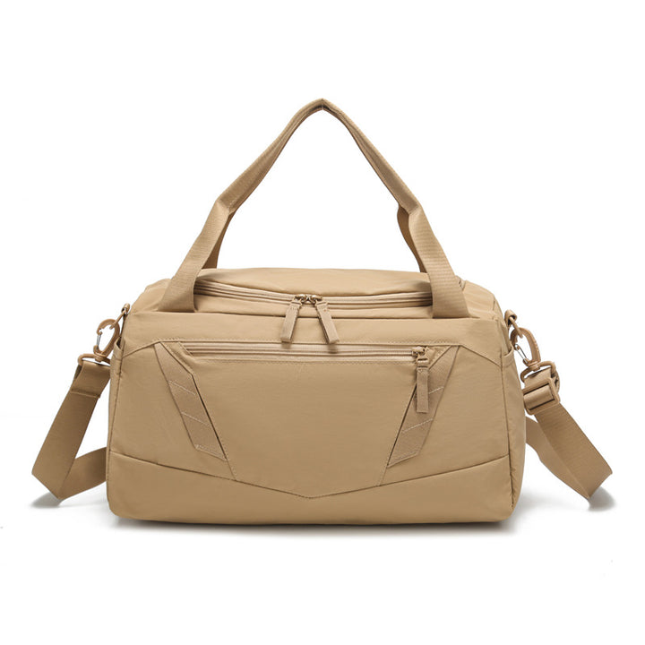 Compact Utility Gym Duffel Stornfield