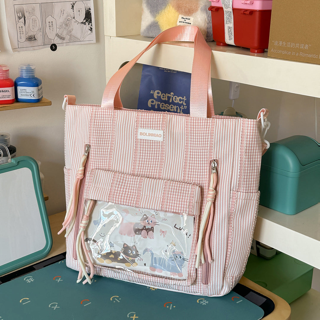 Stylish Versatile Multi-Functional Backpack Stornfield